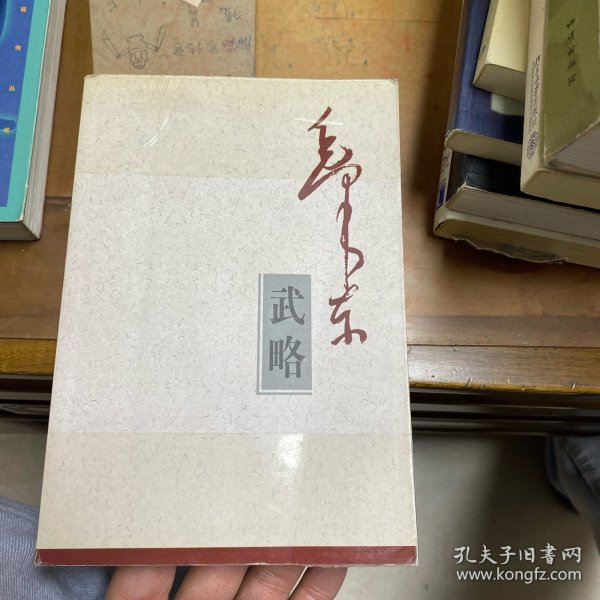 武略