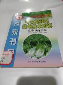 叶菜类蔬菜栽培技术图说  反季节白菜篇