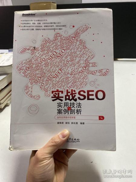 实战seo