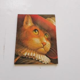 凯迪克银奖作品：麦克米伦 穿靴子的猫