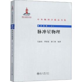 脉冲星物理 基础科学 吴鑫基,乔国俊,徐仁新 新华正版