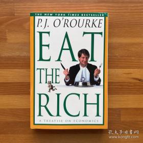 Eat the Rich：A Treatise on Economics·英文经典