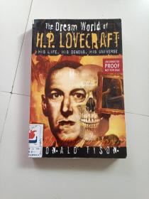The Dream World of H.P. Lovecraft