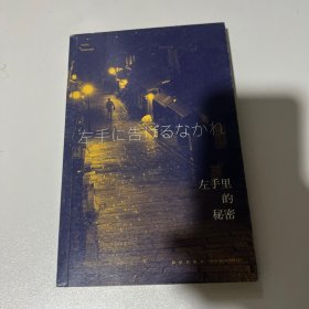 左手里的秘密：江户川乱步奖杰作选04