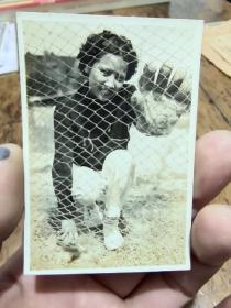 民国时期——棒球美女——照片