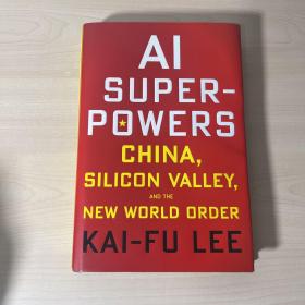 AI Superpowers Kai-Fu Lee Houghton