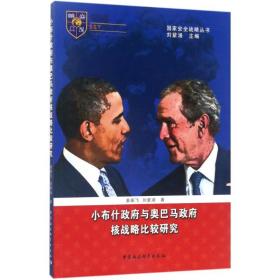小与核战略比较研究 政治理论 姜振飞,刘紫涵 著 新华正版