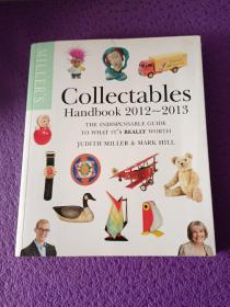Miller's Collectables Handbook 2012-2013Miller's Collectables Handbook 2012-2013 米勒的收藏品手册