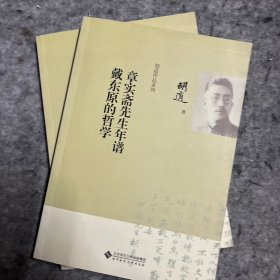 胡适作品系列·章实斋先生年谱：戴东原的哲学