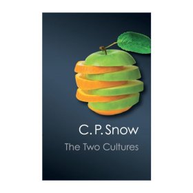 The Two Cultures 两种文化 C.P.斯诺 剑桥Canto经典系列