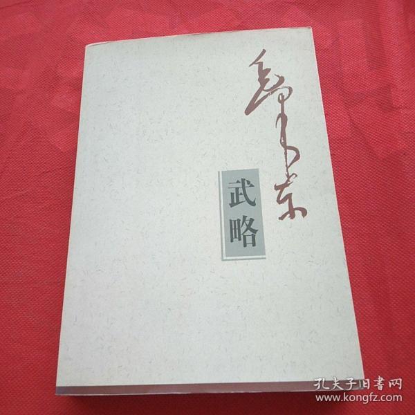 毛泽东武略