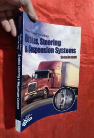 Modern Diesel Technology: Brakes, Suspension & Suspension Systems 【详见图】