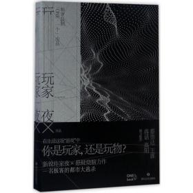 玩家 中国科幻,侦探小说 夜x