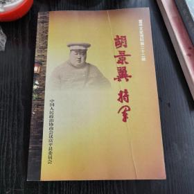 胡景翼将军 富平文史资料第二十二辑