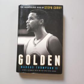 Golden：The Miraculous Rise of Steph Curry