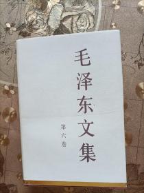 毛泽东文集 第六卷