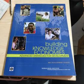 building KNOWLEDGE ECONOMIES  ADVANCED STRATEGIES FOR DEVELOPMENT