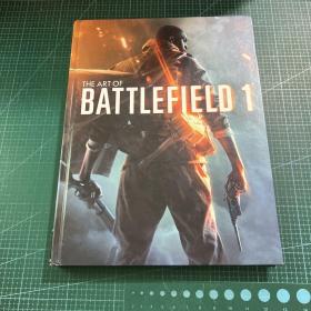 The Art of Battlefield 1［精装］