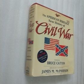 American Heritage New History of the Civil War美國南北戰爭的新的歷史遺產