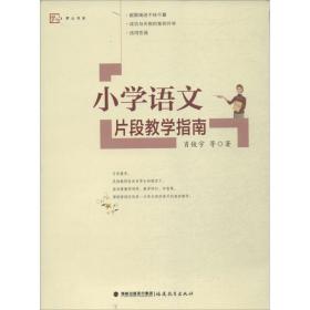 小学语文片段指南 教学方法及理论 肖俊宇 新华正版