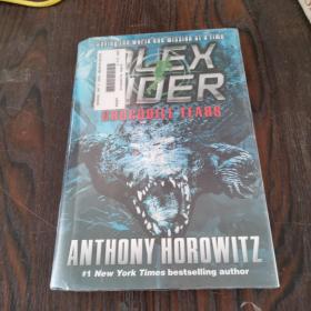 Crocodile Tears:An Alex Rider Novel