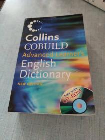 Advanced Learner's English Dictionary (Collins Cobuild)柯林斯COBUILD：高阶英语词典[外文----30]