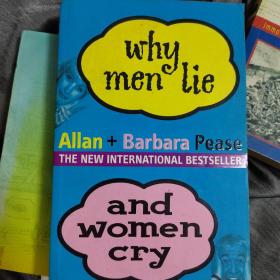 Why Men Lie and Women Cry：How to Get What You Want Out of Life by Asking