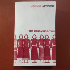 使女的故事 英文原版书籍 电影原著小说 The Handmaids Tale 玛格丽特阿特伍德 Margaret Atwood 反乌托邦作品 艾美奖大赢家