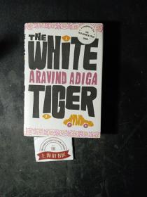 THE WHITE TIGER（精装）
