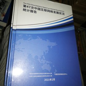 第47次中国互联网络发展状况统计报告