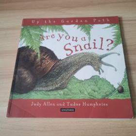 Are you a Snail？