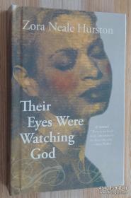 英文书 Their Eyes Were Watching  Library (modern Classics) by Zora Neale Hurston (Author)