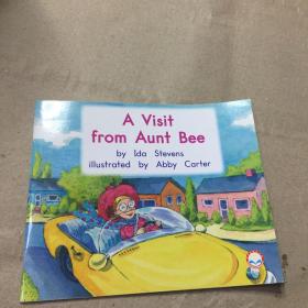 a visit from aunt b e e