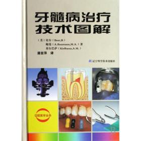 牙髓病治疗技术图解(精)/口腔医学丛书