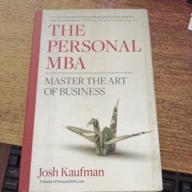 The Personal MBA：Master the Art of Business