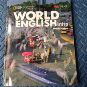 WORD   ENGLISH   Intro   SECOND    EDITION
