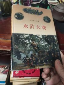 水浒大观（精装）