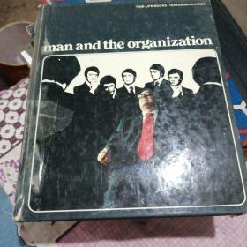 man and the. organization