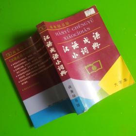 汉语成语小词典大字本