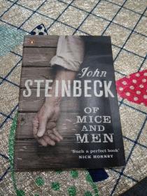 JOHN STEINBECK  of  Mice  and  Men