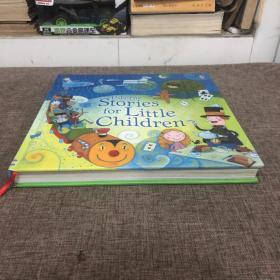 Stories For Little Children (Padded Hardback)