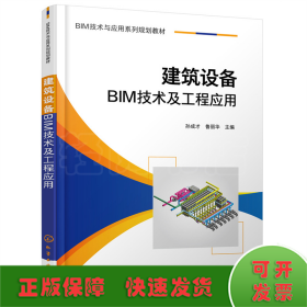 建筑设备BIM技术及工程应用（孙成才）