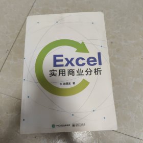 Excel实用商业分析