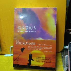 追风筝的人【未开封】