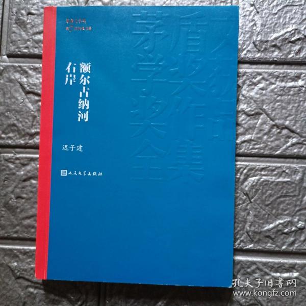额尔古纳河右岸（茅盾文学奖获奖作品全集28）