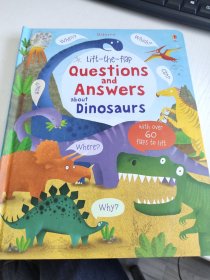 Questions and answers about dinosaurs.
