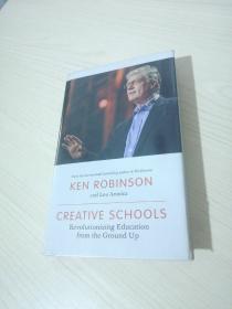 Creative Schools: Revolutionizing Education from The Ground Up