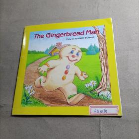 The Gingerbread Man  小姜饼人