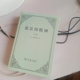 论法的精神：（下）