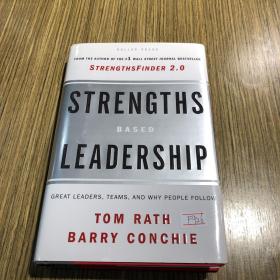 Strengths-Based Leadership：Great Leaders, Teams, and Why People Follow